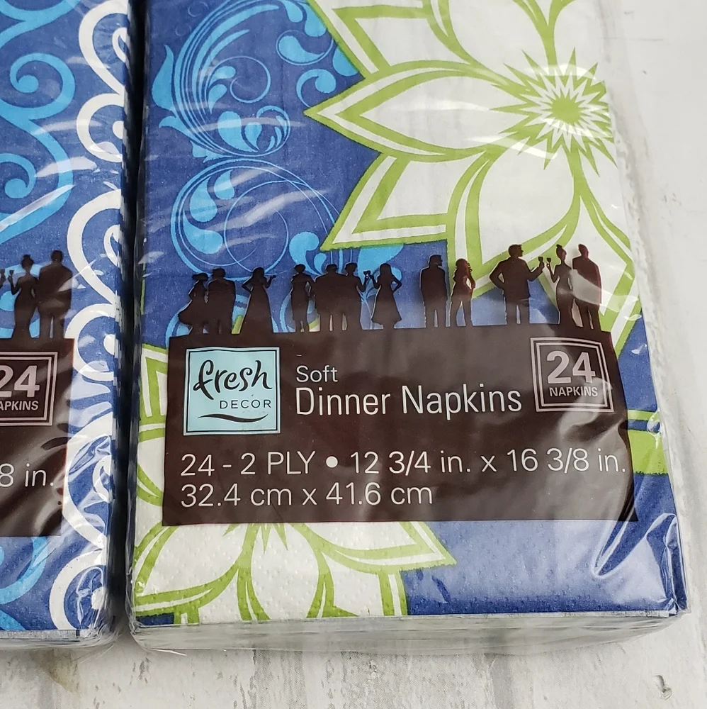 Fresh Decor bundle includes